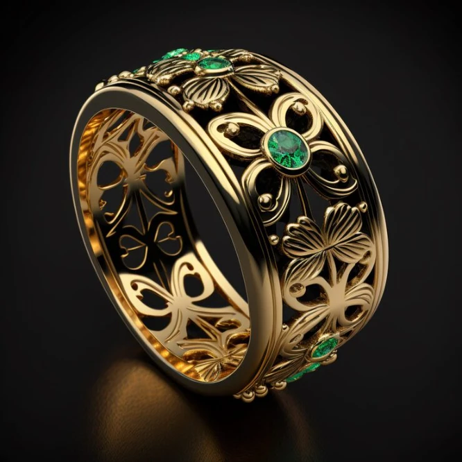 CAD Ring Design