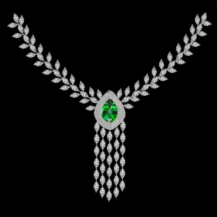 Necklace Design